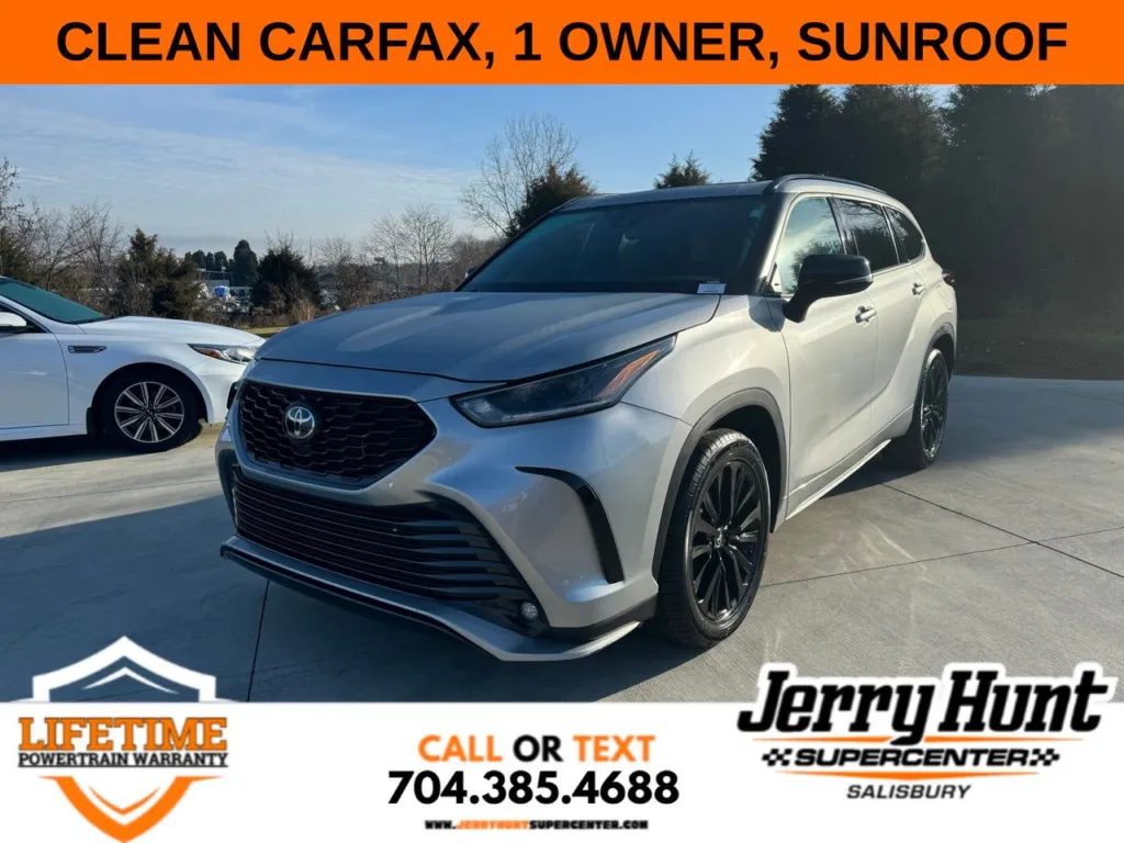 2024 Toyota Highlander XSE for sale in Salisbury, NC