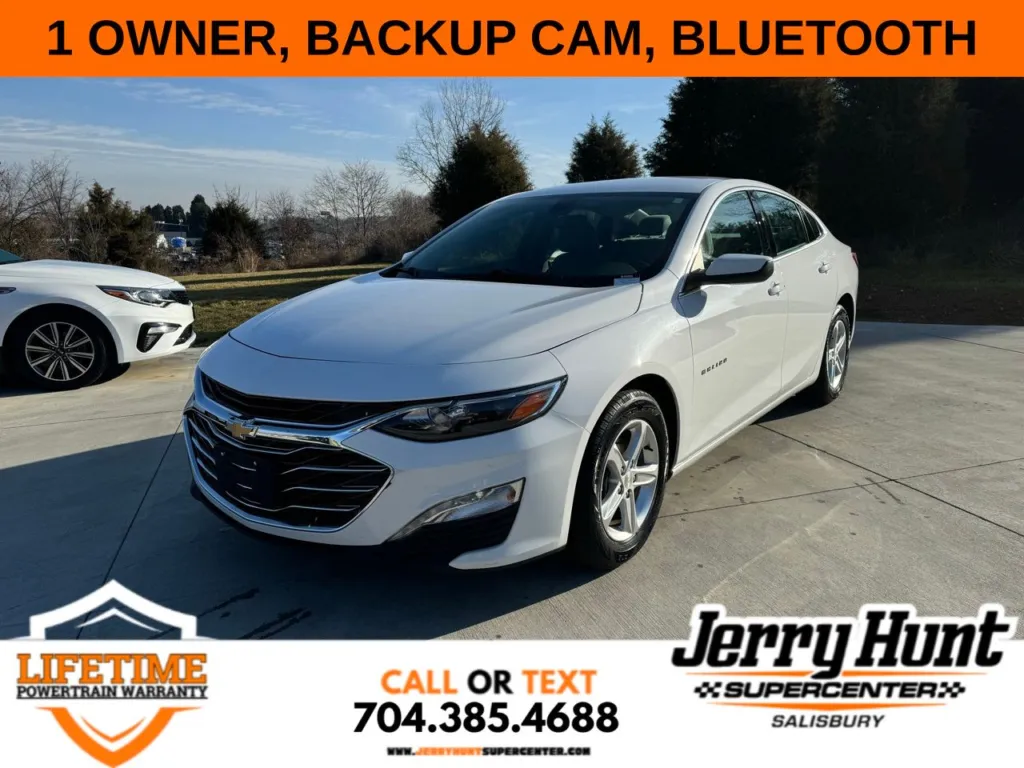2022 Chevrolet Malibu LT for sale in Salisbury, NC