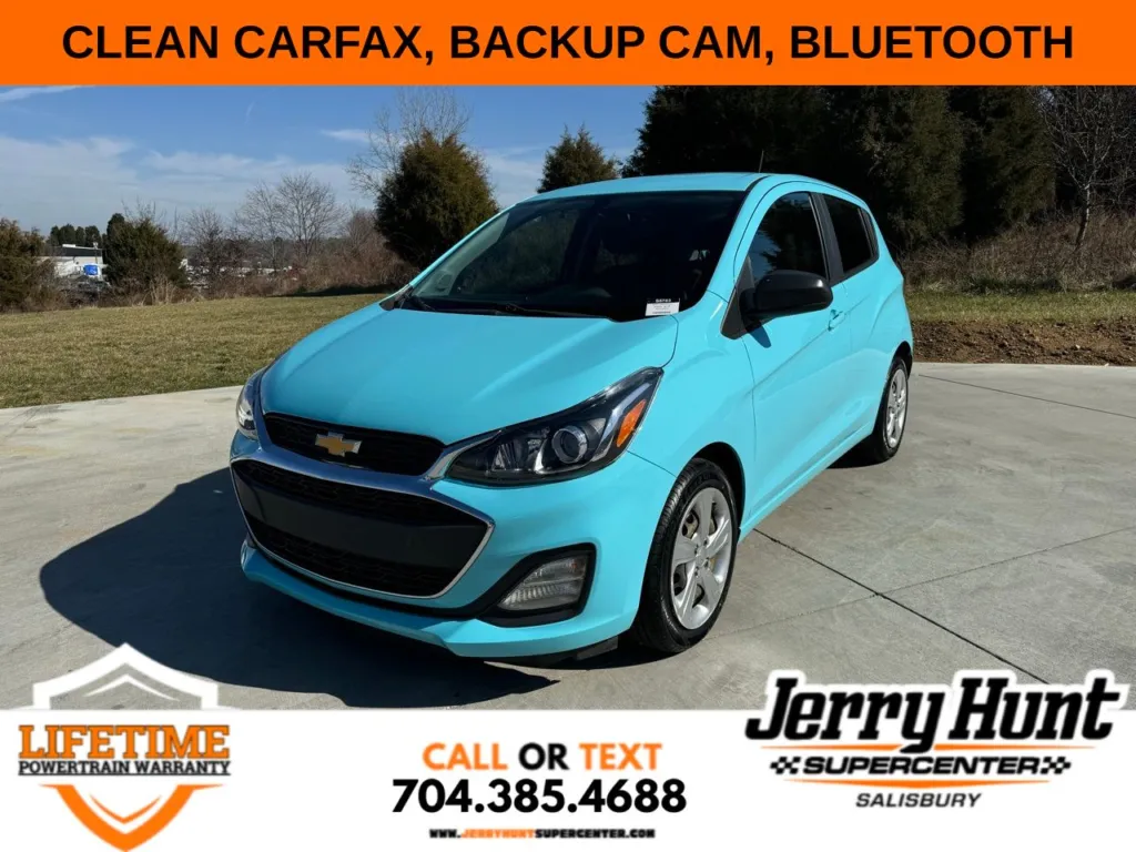 2021 Chevrolet Spark LS for sale in Salisbury, NC