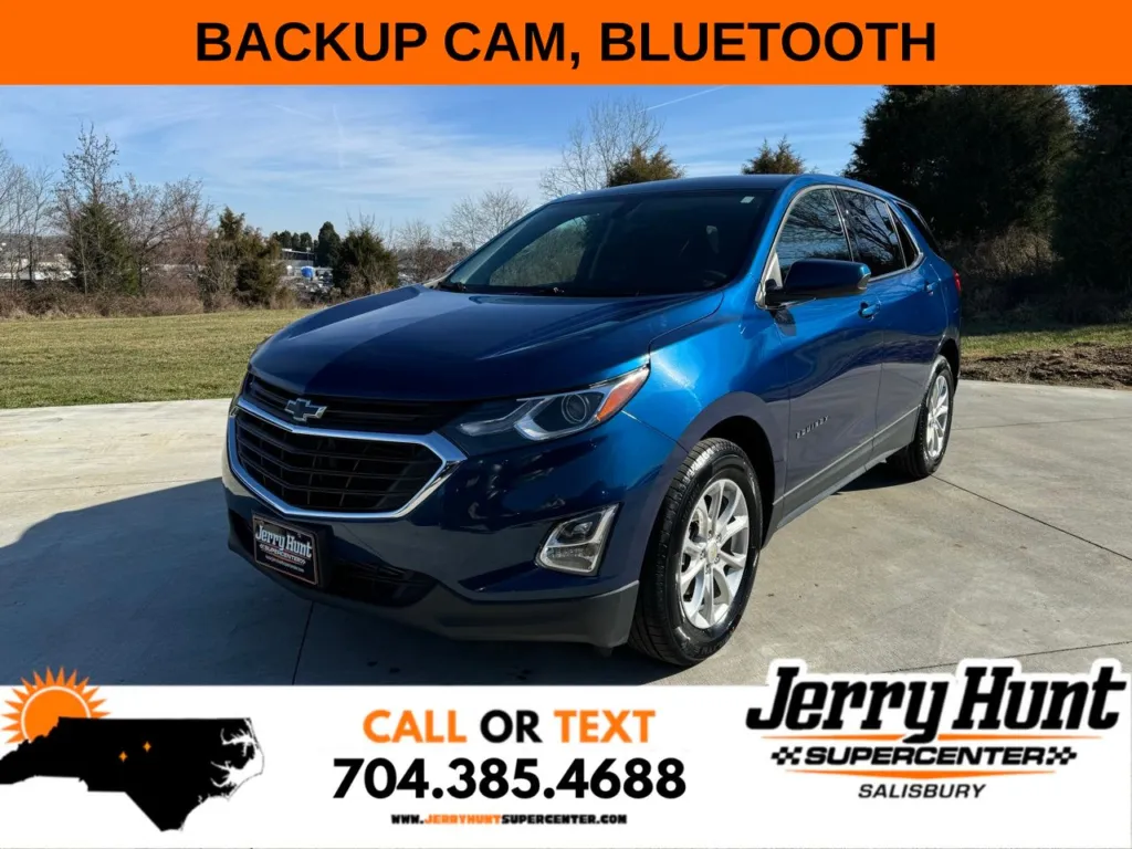 2019 Chevrolet Equinox LT for sale in Salisbury, NC