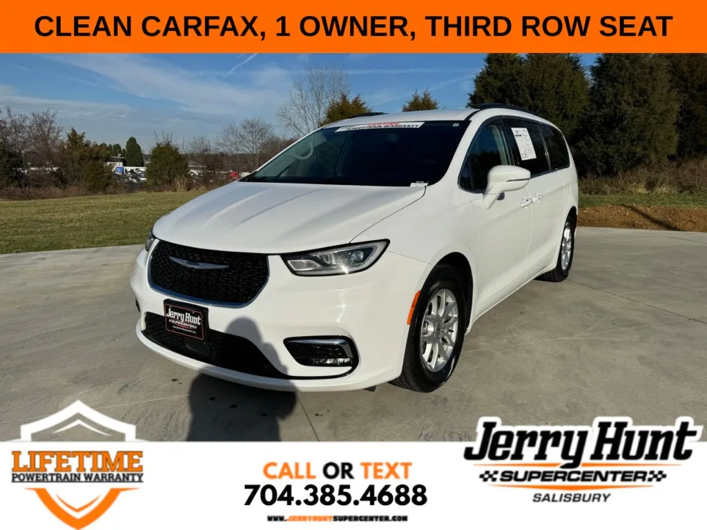2022 Chrysler Pacifica Touring L for sale in Salisbury, NC