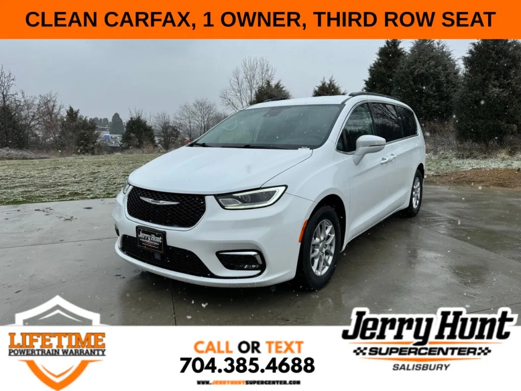 2022 Chrysler Pacifica Touring L for sale in Salisbury, NC