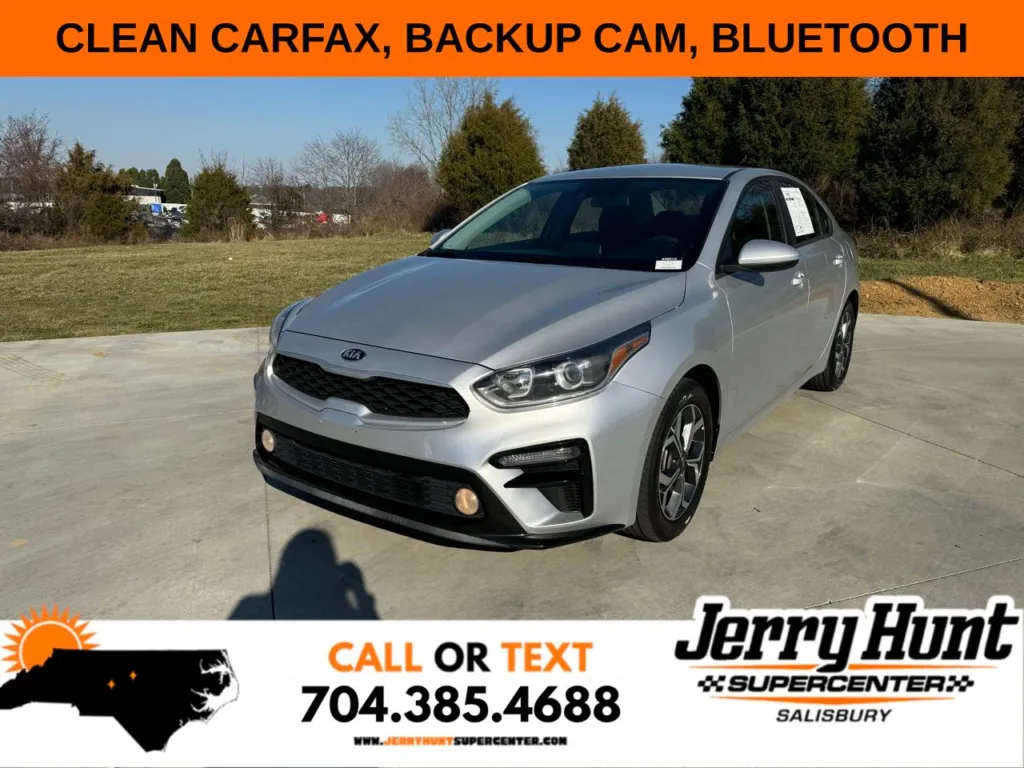 2019 Kia Forte LXS for sale in Salisbury, NC