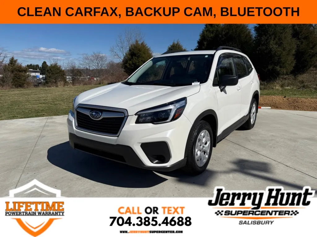 2021 Subaru Forester for sale in Salisbury, NC