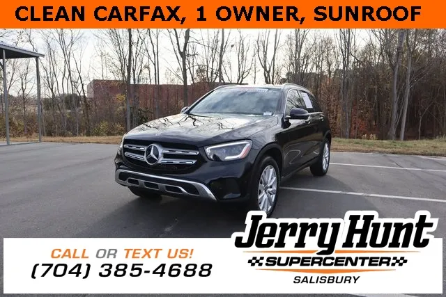 2021 Mercedes-Benz GLC 300 for sale in Salisbury, NC