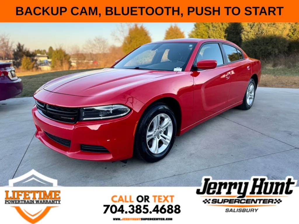 2022 Dodge Charger V6 for sale in Salisbury, NC