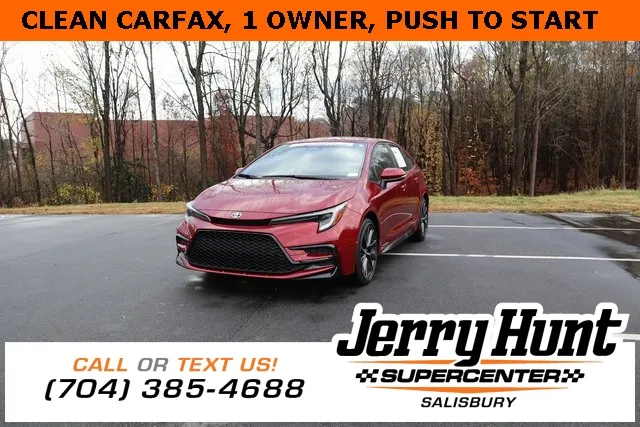 2023 Toyota Corolla Hybrid SE for sale in Salisbury, NC