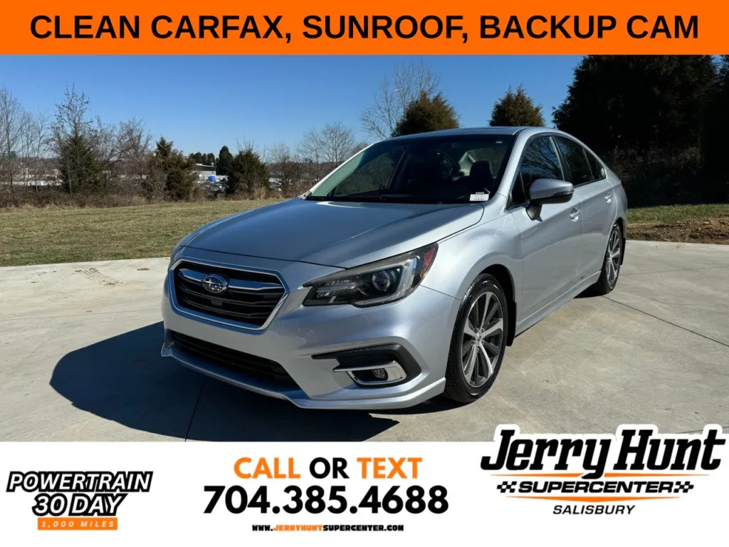 2019 Subaru Legacy 3.6R for sale in Salisbury, NC