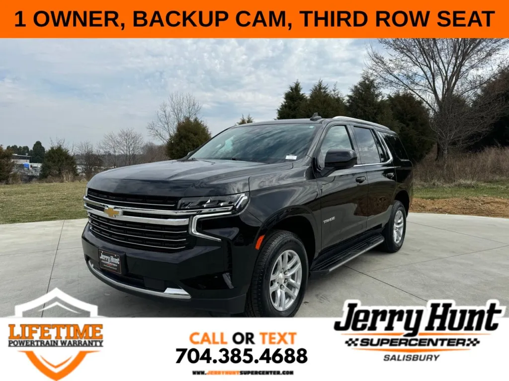 2023 Chevrolet Tahoe LT for sale in Salisbury, NC