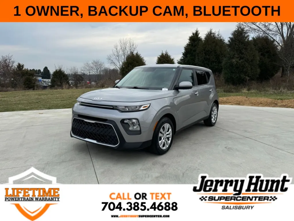 2022 Kia Soul LX for sale in Salisbury, NC
