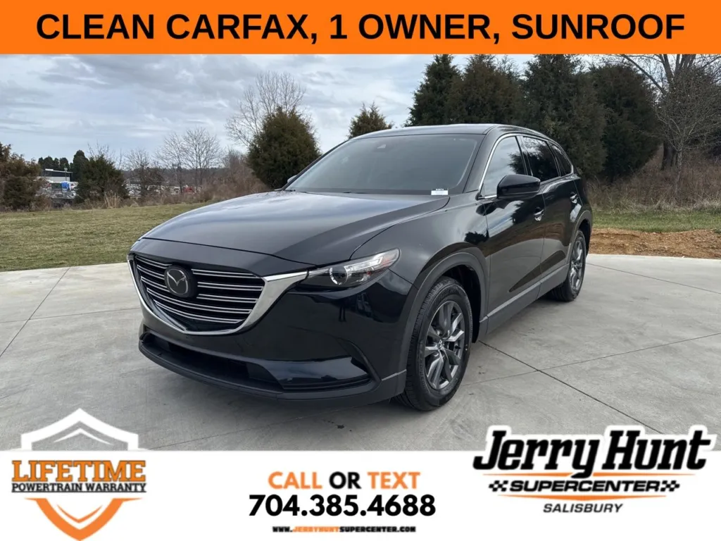 2022 Mazda CX-9 Touring for sale in Salisbury, NC