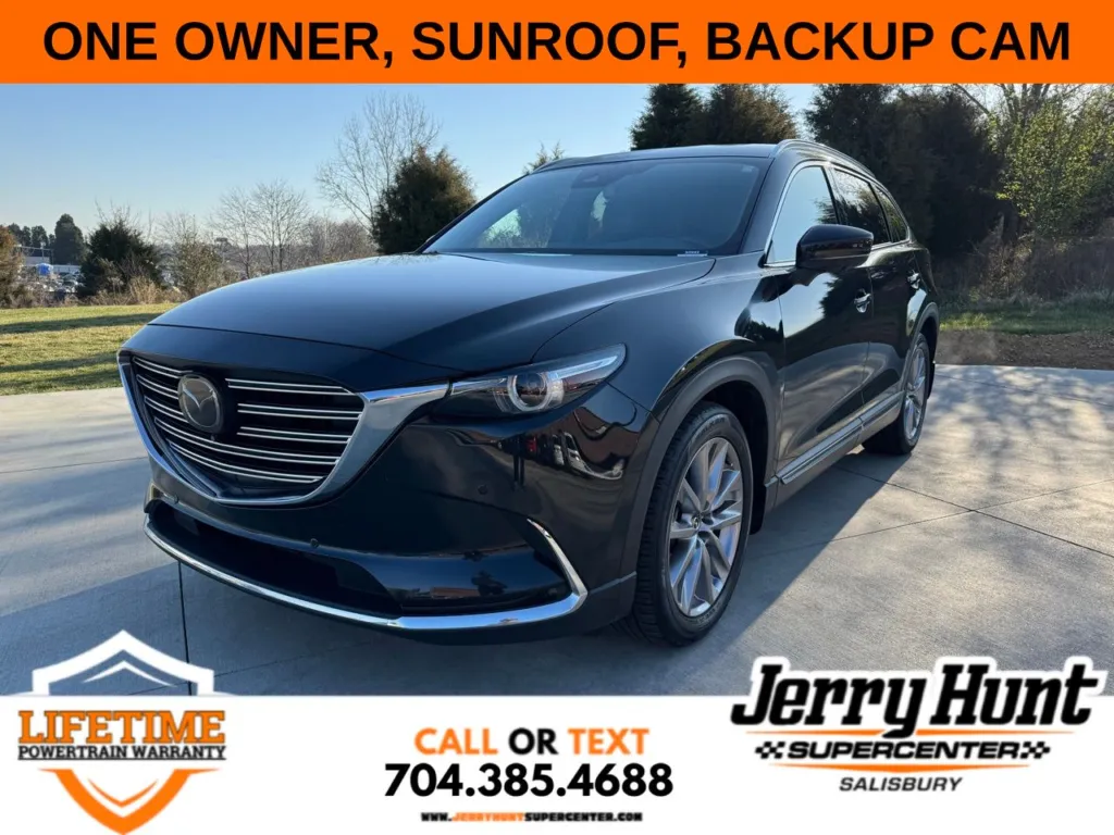 2022 Mazda CX-9 Grand Touring for sale in Salisbury, NC