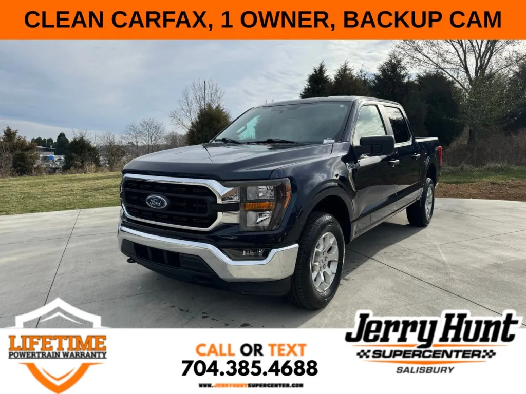 2023 Ford F-150 XLT for sale in Salisbury, NC