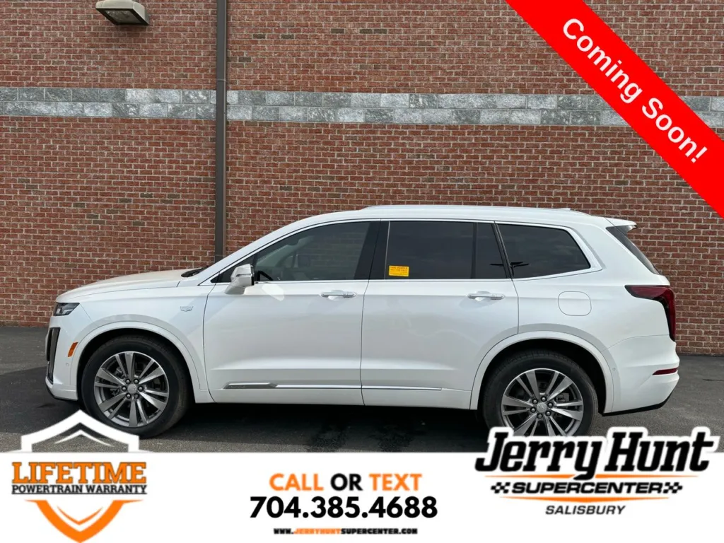 2021 Cadillac XT6 Premium Luxury for sale in Salisbury, NC