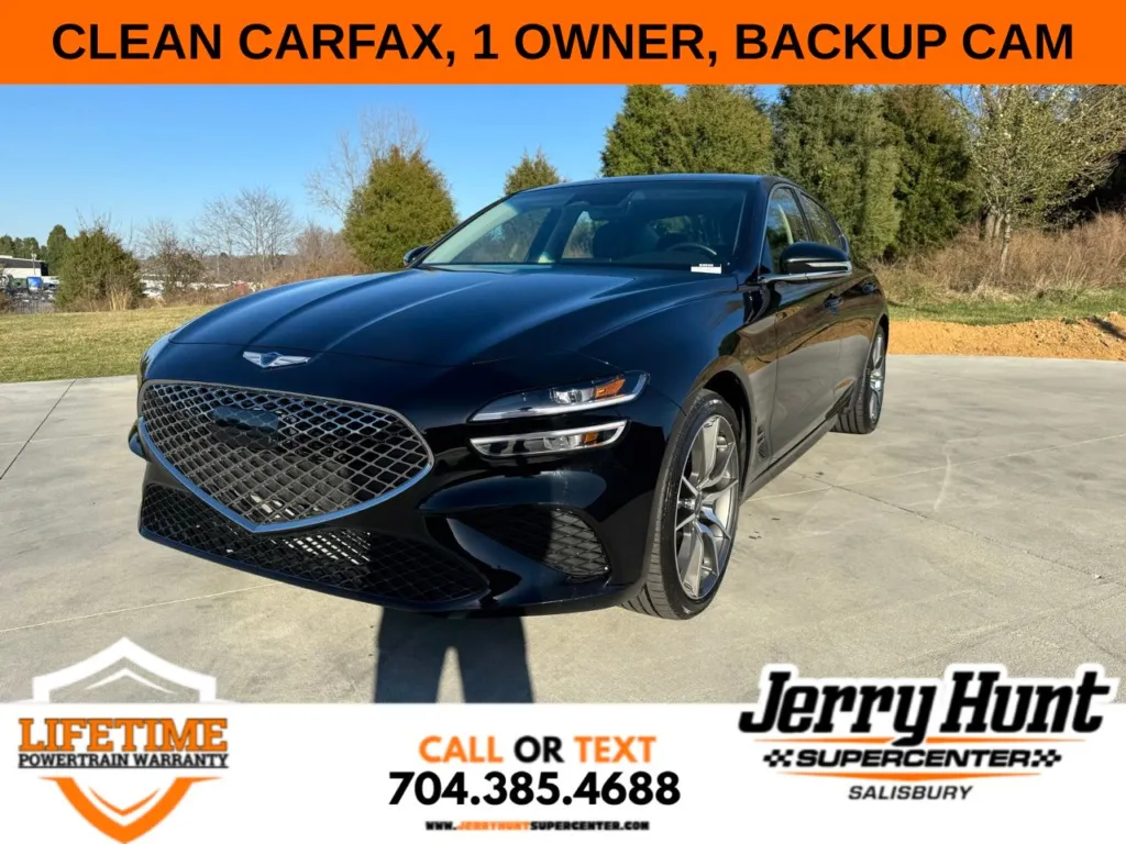 2023 Genesis G70 2.0T for sale in Salisbury, NC