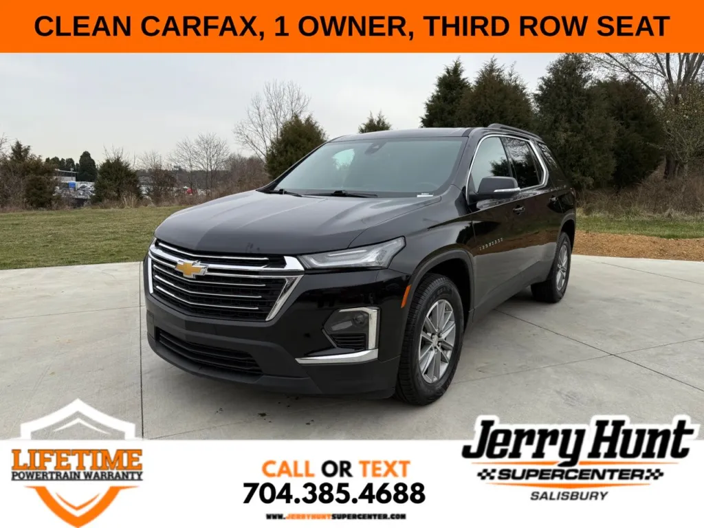 2023 Chevrolet Traverse LT Leather for sale in Salisbury, NC
