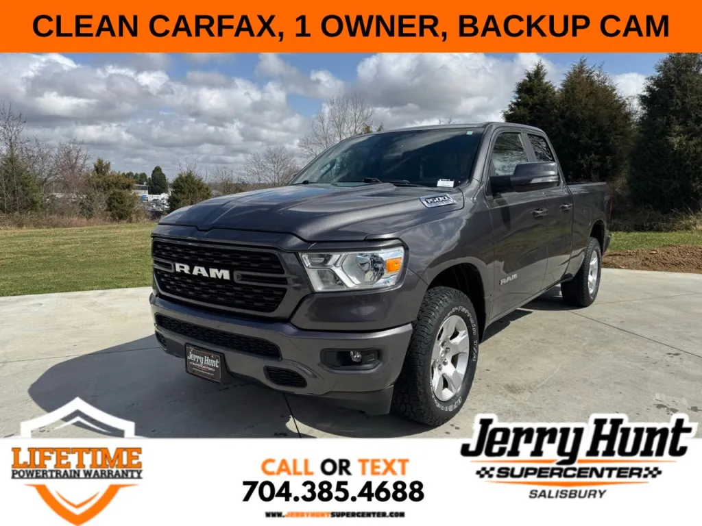 2022 Ram 1500 Big Horn/Lone Star for sale in Salisbury, NC