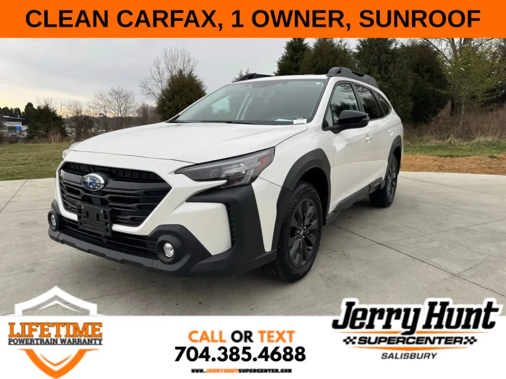2024 Subaru Outback Onyx Edition for sale in Salisbury, NC