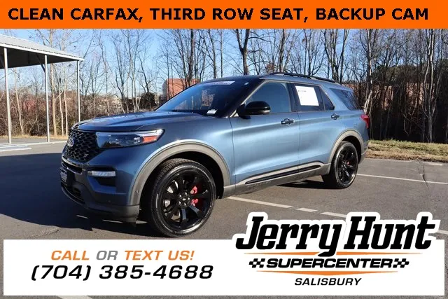 2020 Ford Explorer ST for sale in Salisbury, NC