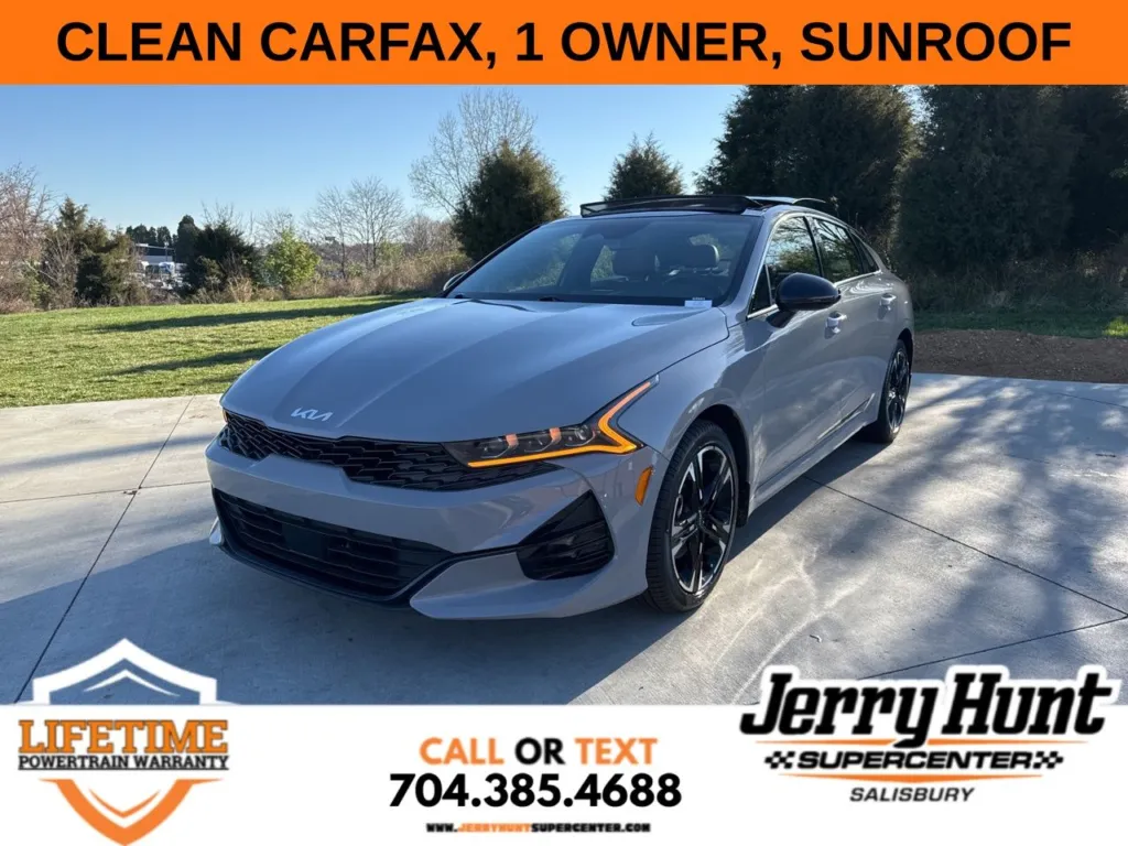 2024 Kia K5 GT-Line for sale in Salisbury, NC