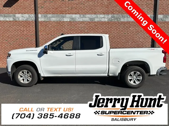 2021 Chevrolet Silverado 1500 LT for sale in Salisbury, NC