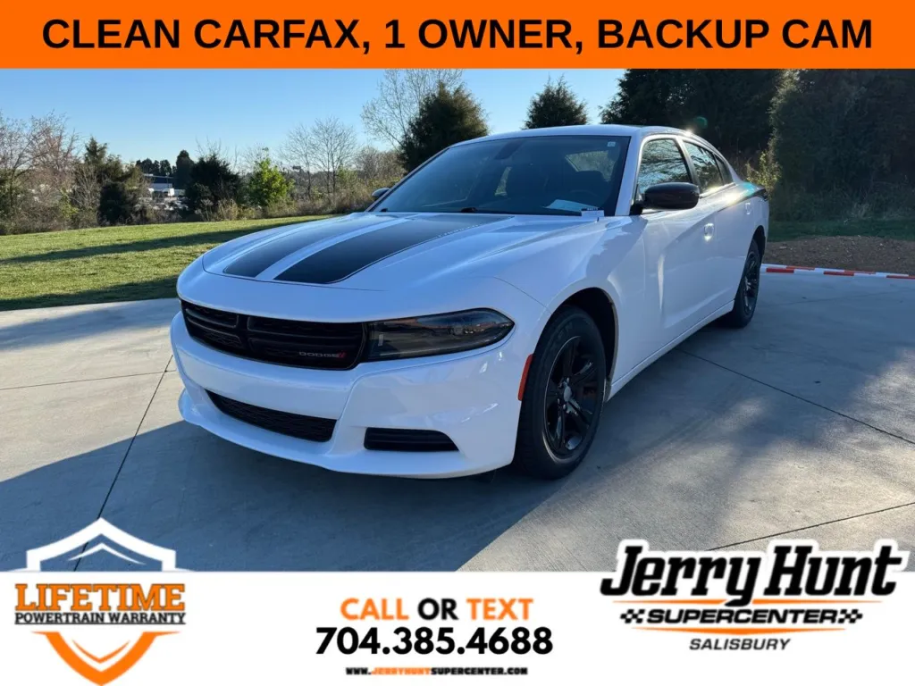 2023 Dodge Charger SXT for sale in Salisbury, NC