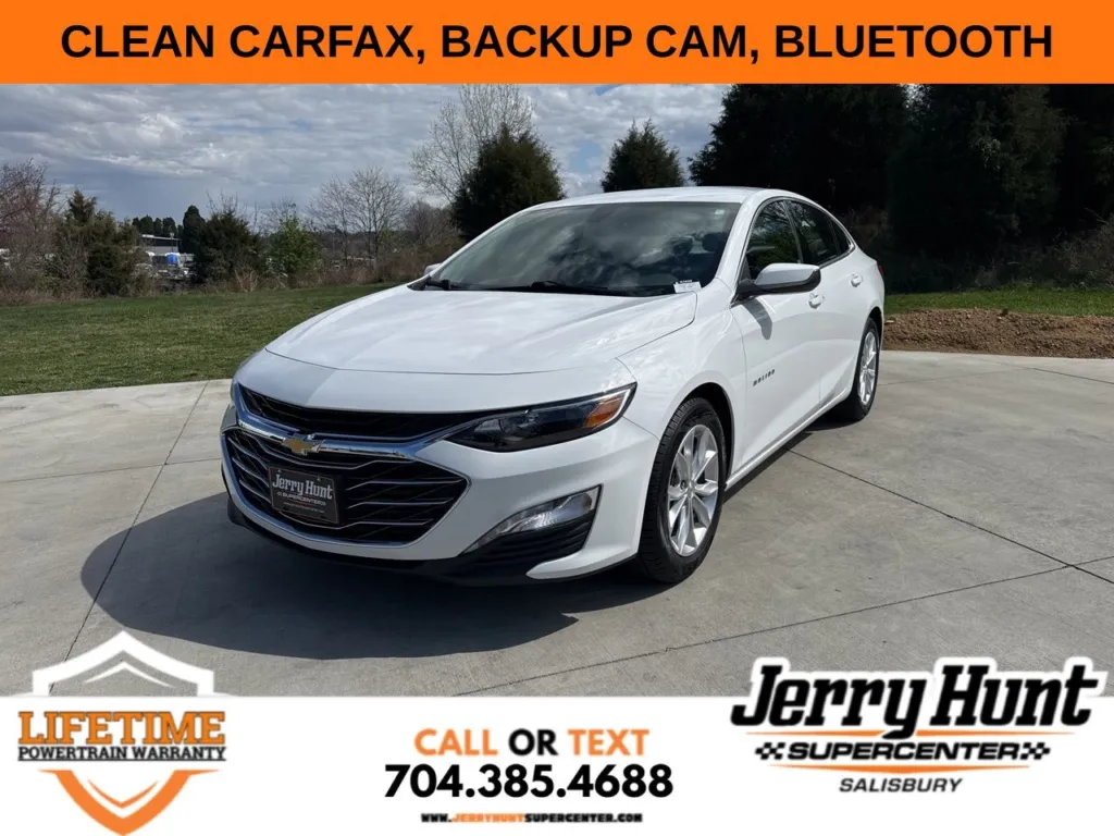 2022 Chevrolet Malibu LT for sale in Salisbury, NC
