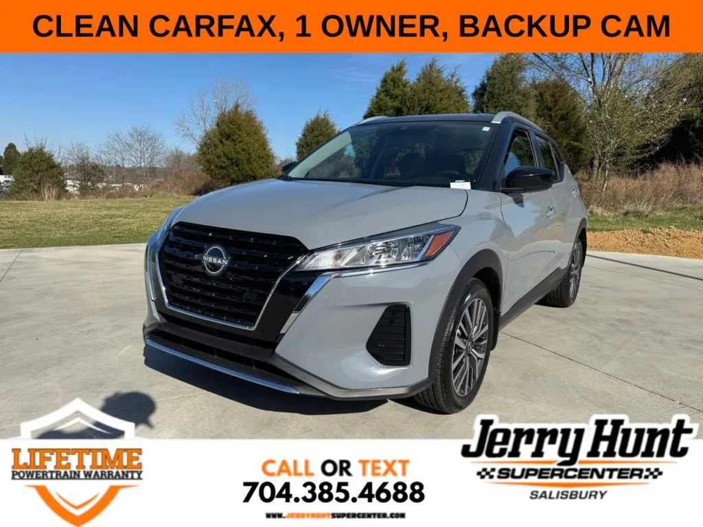 2024 Nissan Kicks SV for sale in Salisbury, NC