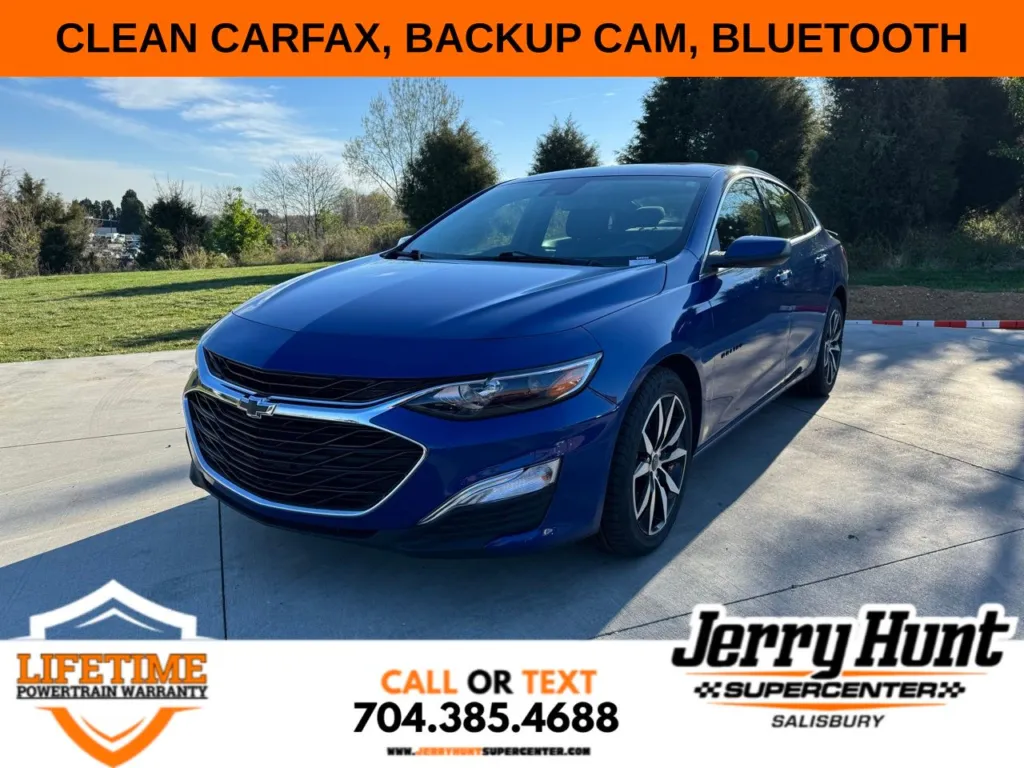 2023 Chevrolet Malibu RS for sale in Salisbury, NC