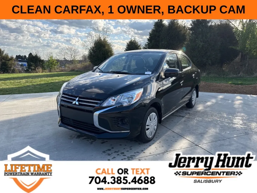 2024 Mitsubishi Mirage G4 ES for sale in Salisbury, NC