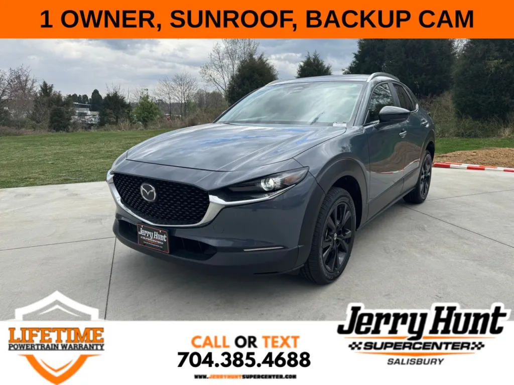 2024 Mazda CX-30 2.5 S Carbon Edition for sale in Salisbury, NC