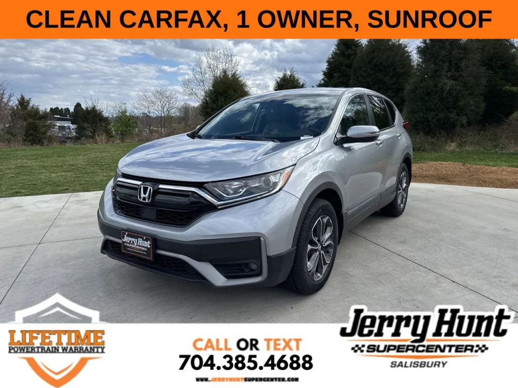 2022 Honda CR-V EX for sale in Salisbury, NC