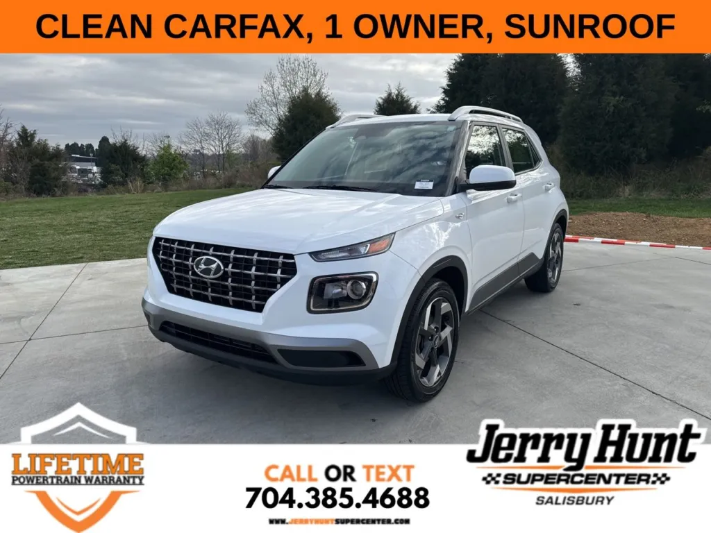 2024 Hyundai Venue SEL for sale in Salisbury, NC