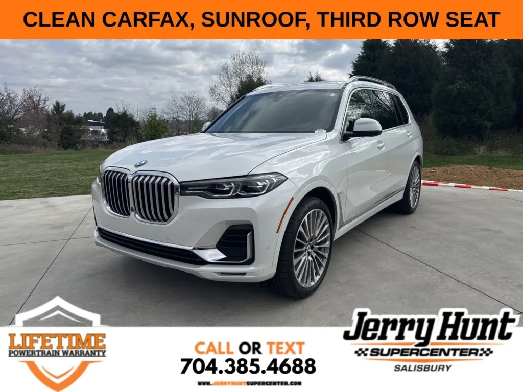 2022 BMW X7 xDrive40i for sale in Salisbury, NC