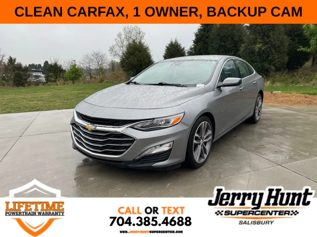 2023 Chevrolet Malibu LT for sale in Salisbury, NC