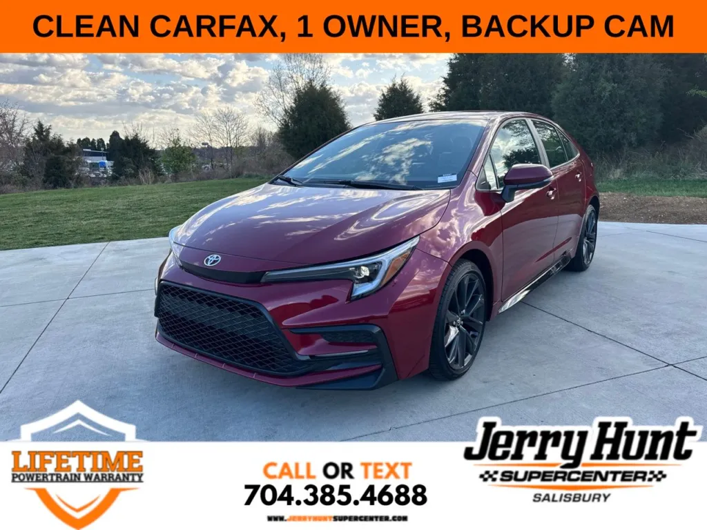 2024 Toyota Corolla SE for sale in Salisbury, NC