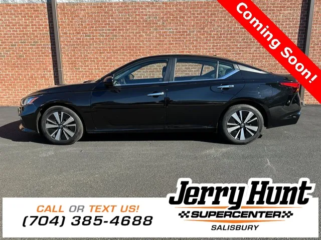 2022 Nissan Altima 2.5 SV for sale in Salisbury, NC