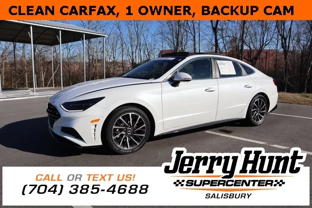 2020 Hyundai Sonata Limited for sale in Salisbury, NC