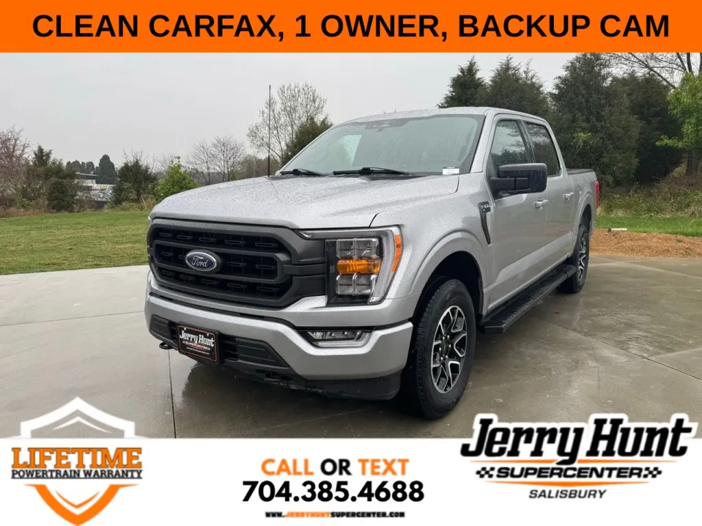 2023 Ford F-150 XLT for sale in Salisbury, NC