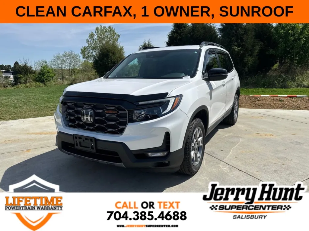 2023 Honda Passport TrailSport for sale in Salisbury, NC