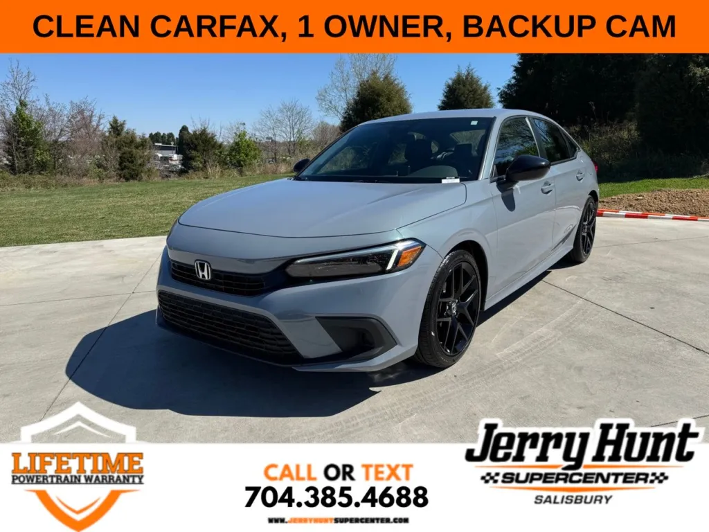 2024 Honda Civic Sport for sale in Salisbury, NC