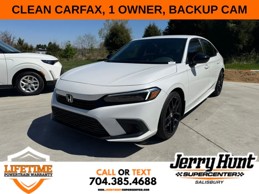 2024 Honda Civic Sport for sale in Salisbury, NC