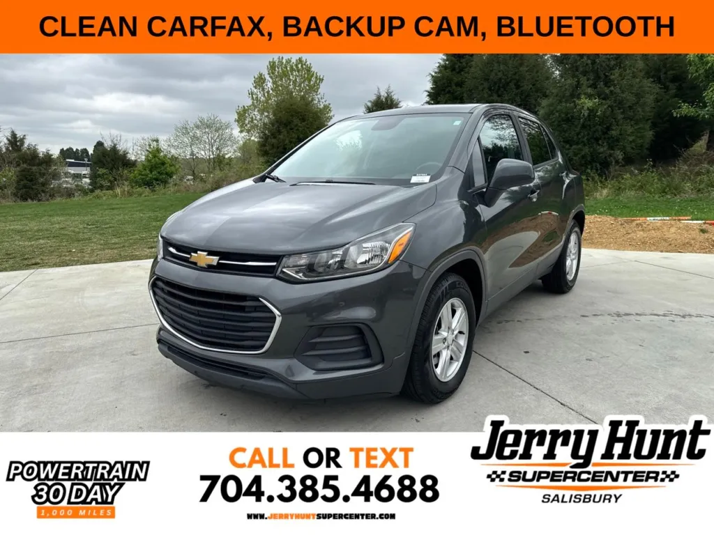 2020 Chevrolet Trax LS for sale in Salisbury, NC