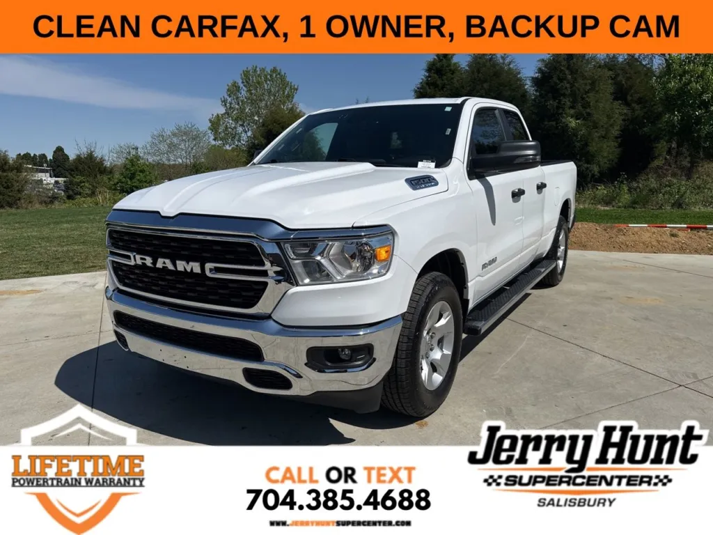 2023 Ram 1500 Big Horn/Lone Star for sale in Salisbury, NC