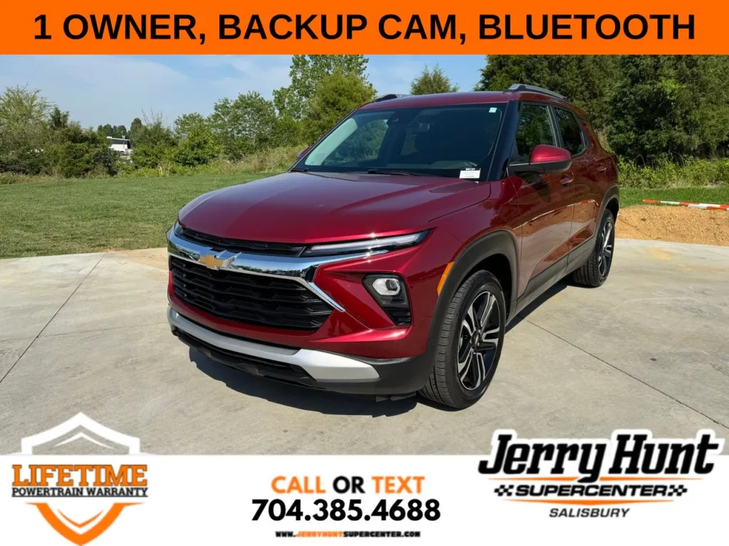 2024 Chevrolet TrailBlazer LT for sale in Salisbury, NC