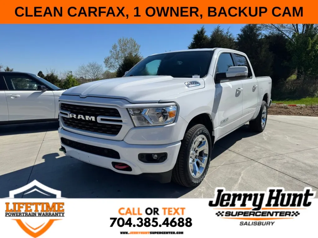 2022 Ram 1500 Big Horn/Lone Star for sale in Salisbury, NC