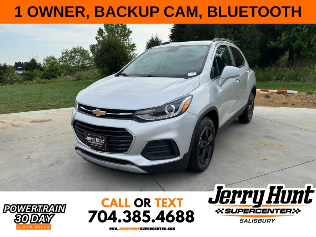 2019 Chevrolet Trax LT for sale in Salisbury, NC