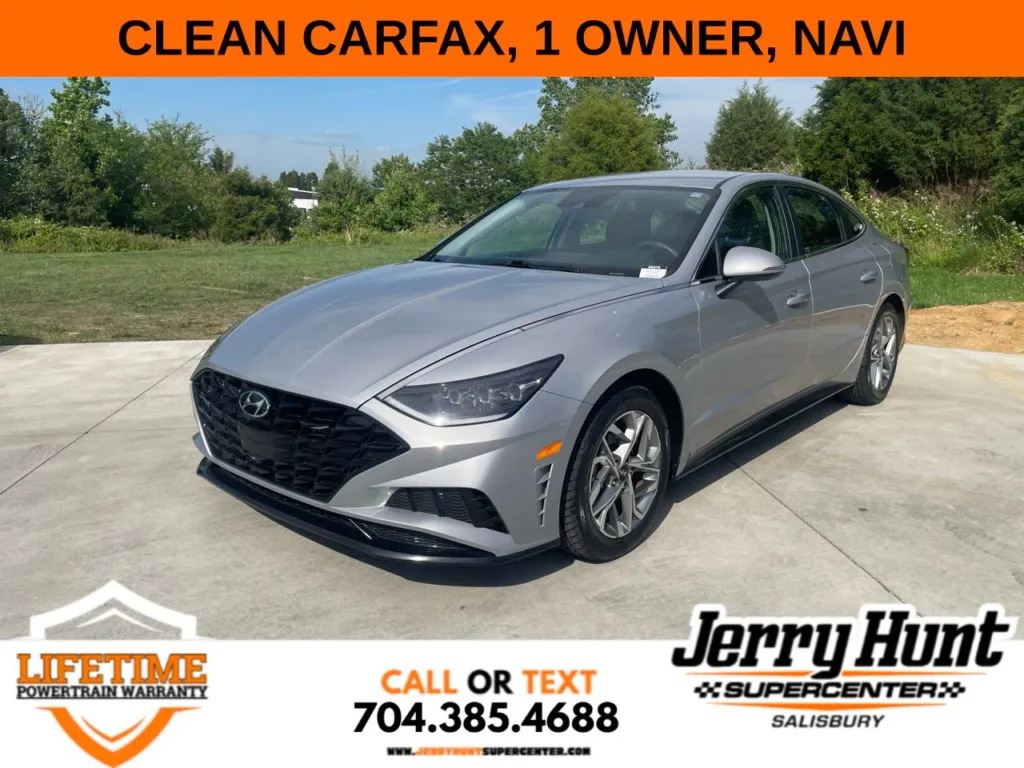 2023 Hyundai Sonata SEL for sale in Salisbury, NC