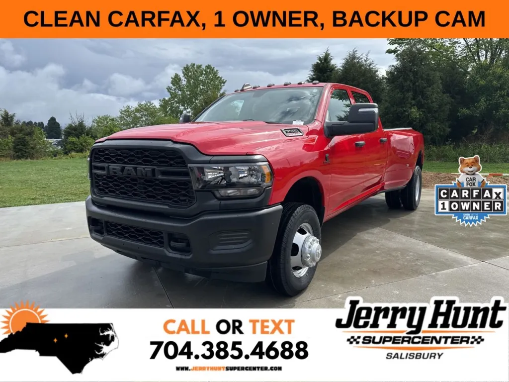 2024 Ram 3500 Tradesman for sale in Salisbury, NC