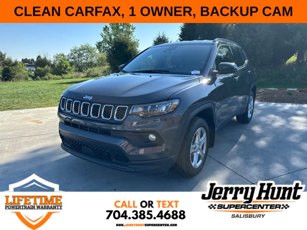 2024 Jeep Compass Latitude for sale in Salisbury, NC